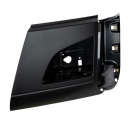 Volvo VNL Bumper Corner Reinforcement With Front Cover And Fog Light Cutout