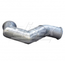 International 25.49 Inch Long And 5-5/7 Inch OD D3S Exhaust Flex