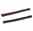 17 Inch Driver Assist Grab Bar Leather Cover