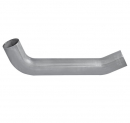 Volvo 32.69 Inch Long And 5 Inch Diameter Replacement Exhaust Pipe For OE 21131576 And OTR8CA009