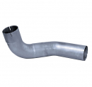 Volvo 25.2 Inch Long And 5 Inch Diameter Replacement Exhaust Pipe For OE 21625281, 23200556, And OTR8CE009
