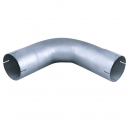 Volvo 16.4 Inch Long And 5 Inch Diameter Replacement Exhaust Pipe For OE 21131584 And OTR8CG006