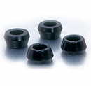 Pack Of 4 Half-Hourglass 1-3/4 Inch OD 1 Inch ID Shock Absorber Bushings