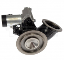 2003 To 2007 Heavy Duty EGR Valve For Cummins ISX 15.0 Engines