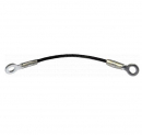 Freightliner 1989 To 1996, Freightliner 2003 To 2005, And Thomas 199 To 2007 Heavy Duty Short Hood Restraint Cable