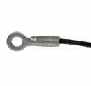 Freightliner 1989 To 1996, Freightliner 2003 To 2005, And Thomas 199 To 2007 Heavy Duty Short Hood Restraint Cable