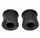 Chevrolet And GMC 1990 To 2002 And 2004 To 2009 Black Suspension Stabilizer Bar Bushing With 43mm ID