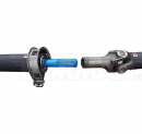 International 4300 2003 To 2018 HD Rear Driveshaft Assembly OE 459DTA1660 459DTD1420 And 459DTL1365