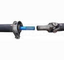 International 4300 2003 Through 2018 Rear Driveshaft Assembly OE 459DTA0955 And 459DTL0935