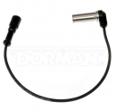 Anti-Lock Brake System Sensor With 15 Inch Harness Length Steel And Plastic Construction