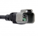 Anti-Lock Brake System Sensor With 43 Inch Wiring And Harness