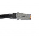 Anti-Lock Brake System Sensor With 50 Inch Harness Length