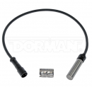 Anti-Lock Brake System Sensor with 20 Inch Wiring and Harness for Enhanced Safety