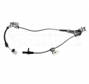 Chevrolet GMC And Isuzu 2007 To 2010 Anti-Lock Braking System Wheel Speed Sensor