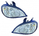 Freightliner Columbia 2004 To 2013 Head Lamp Assembly OE A06-51041-000 And A06-51041-001