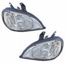 Freightliner Columbia 2012 To 2016 Head Lamp Assembly OE A06-75737-004 And A06-75737-005