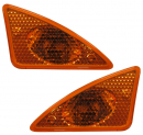 Kenworth T170, T270,T370, T660, And T700 2008 To 2014 Signal Lamp Assembly OE P54-1085 And P54-1085R
