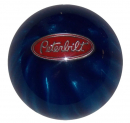 Twisted ShifterZ Pearl Shift Knob With Peterbilt Logo