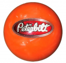 Twisted ShifterZ Pearl Shift Knob With Peterbilt Logo