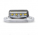 1.7 Inch By 1 Inch LED License Light