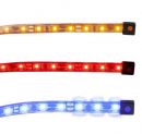 36 Inch Silicone Flexible Adhesive LED Strip Light