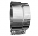 5 Inch Stainless Steel Exhaust Band Clamp