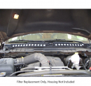 Dodge Ram Cab Style 2009 Through 2017 Filter Replacement