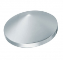 Pointed 8-1/2 Inch Rear Hub Cap