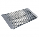 Flushmount 30-1/4 Inch Wide Dyna-Deck Aluminum Deck Cover